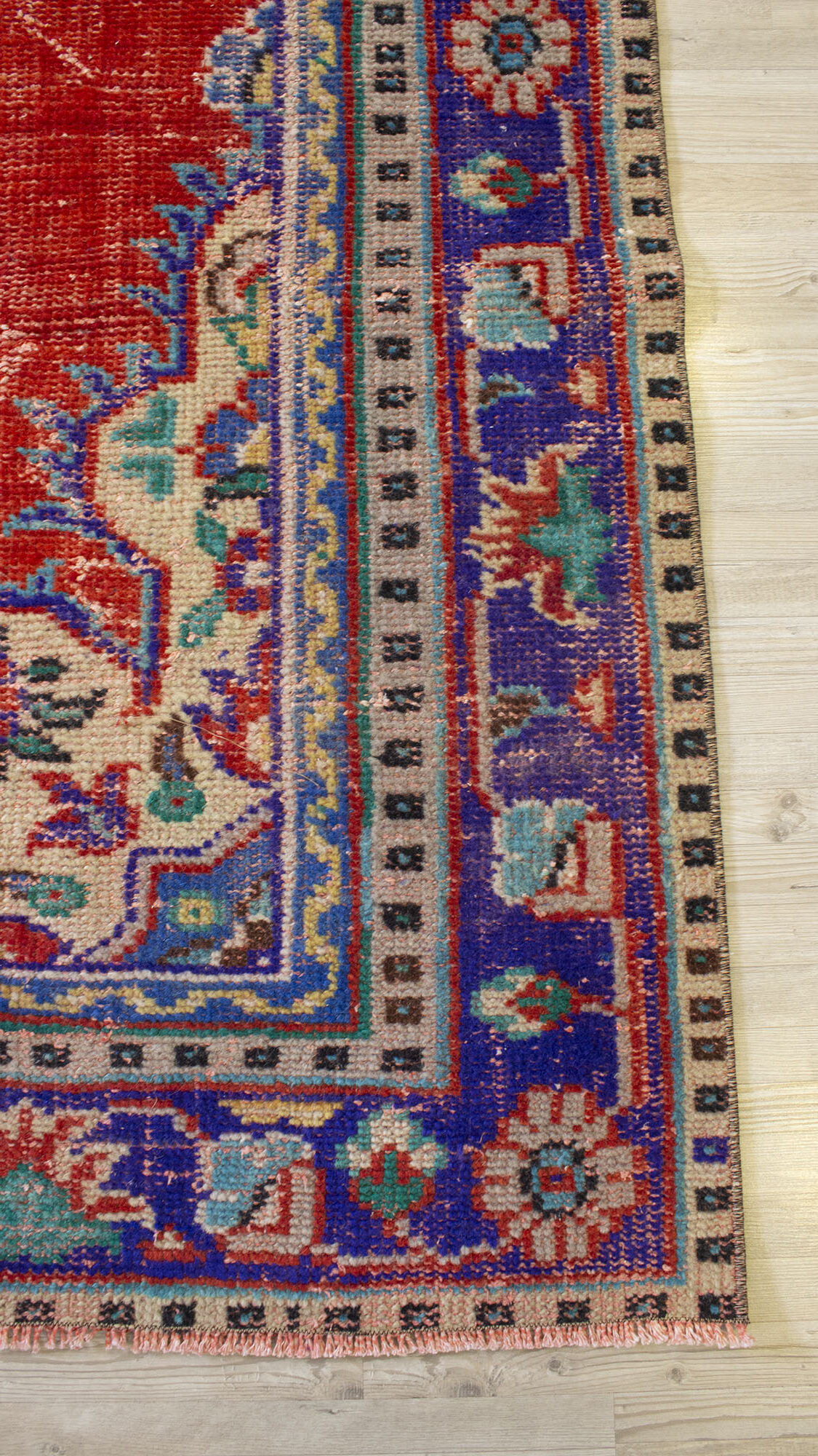 Klasik El Dokuma Halısı 172x270 cm 10489 - Görsel 5