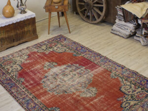 Eski Tarz El Dokuma Halı   175x259 cm 10495