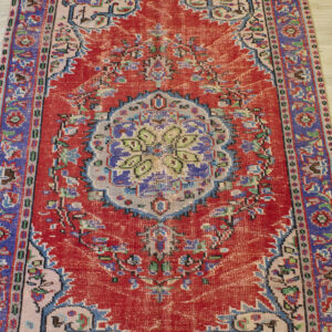 El Yapımı Eskitme Halı   164x239 cm 10502