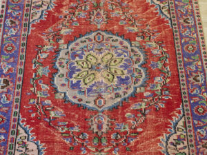 El Yapımı Eskitme Halı   164x239 cm 10502