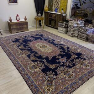 Eskitme Yün Halısı   244x372 cm 2900