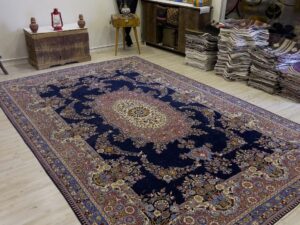 Eskitme Yün Halısı   244x372 cm 2900