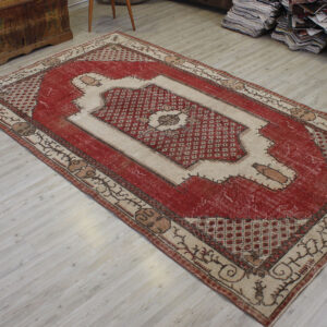 Eskitme Halı 172 x 297 cm 10517