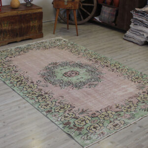 Eskitme Vintage Halı 157 x 260 cm 10521