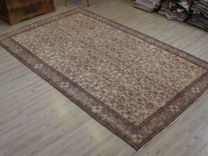 Eskitme Yün Halı 175 x 290 cm 10529