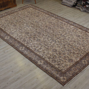 Eskitme Yün Halı 175 x 290 cm 10529
