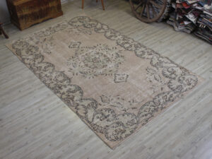 Vintage Yün Halı 165 x 271 cm 10552