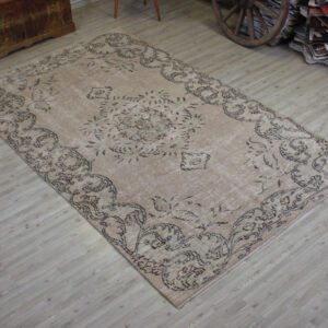 Vintage Yün Halı 165 x 271 cm 10552