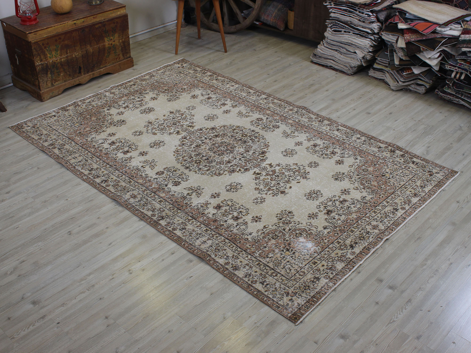 Yün Halı 165 x 255 cm 10569