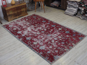 Eskitme El Dokuma Halı 150 x 250 cm 10589