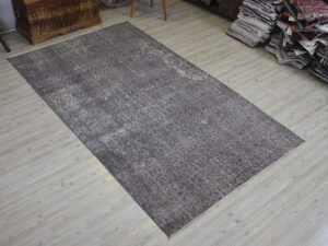Eskitme El Yapımı Vintage Halı 154 x 264 cm 10599