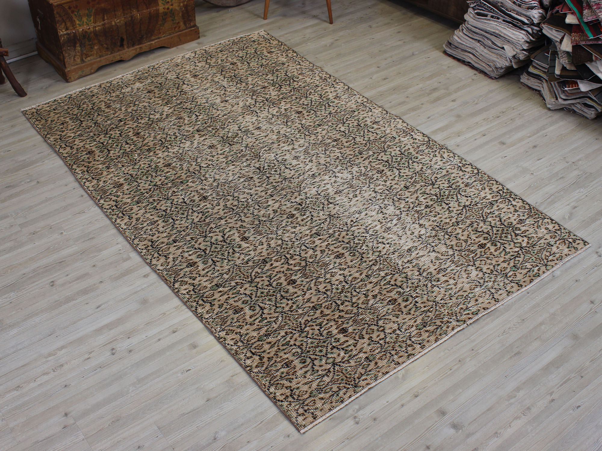 El Yapımı Halı 162 x 250 cm 10605