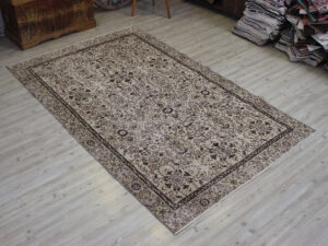 Eskitme Yün El Halı 152 x 244 cm 10609