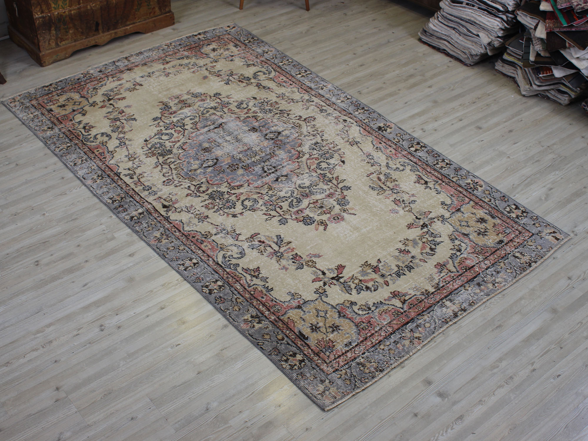 Eskitme Halı 148 x 256 cm 10614