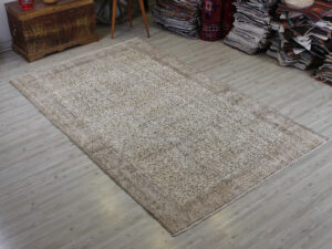 Eskitme El Yapımı Halı 165 x 269 cm 10624