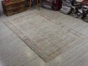 Eskitme El Yapımı Halı 165 x 269 cm 10624