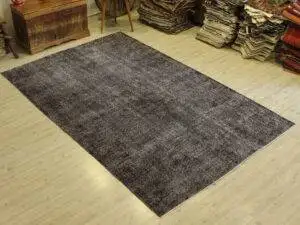 Yün Vintage El Dokuma Halı 180 x 285 cm 10644