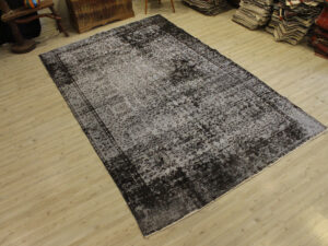 El Dokuma Vintage Yün Halı 190 x 303 cm 10651