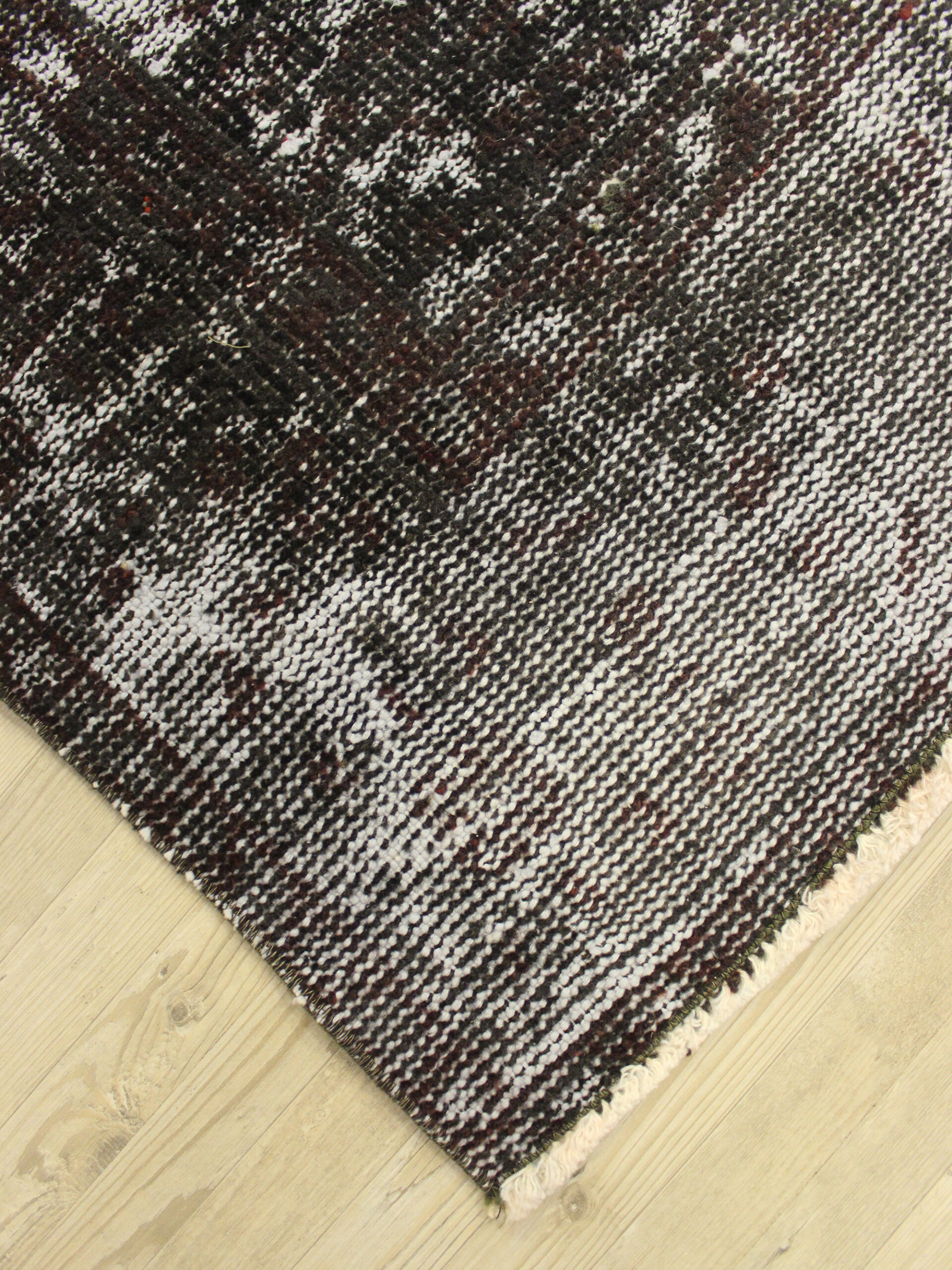 El Dokuma Vintage Yün Halı 190 x 303 cm 10651 - Görsel 7