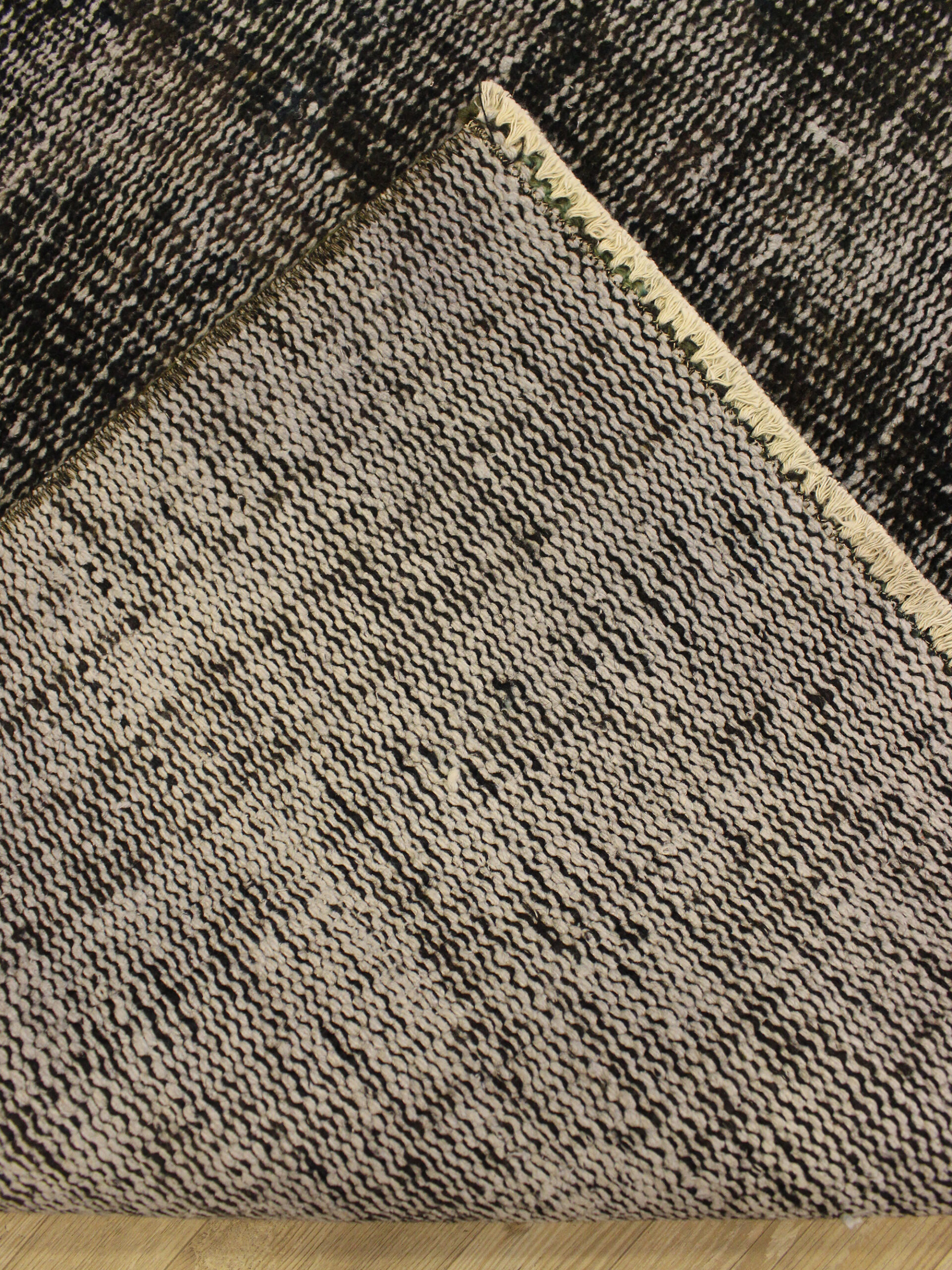 Eskitme Vintage Yün Halı 152 x 283 cm 10653 - Görsel 3