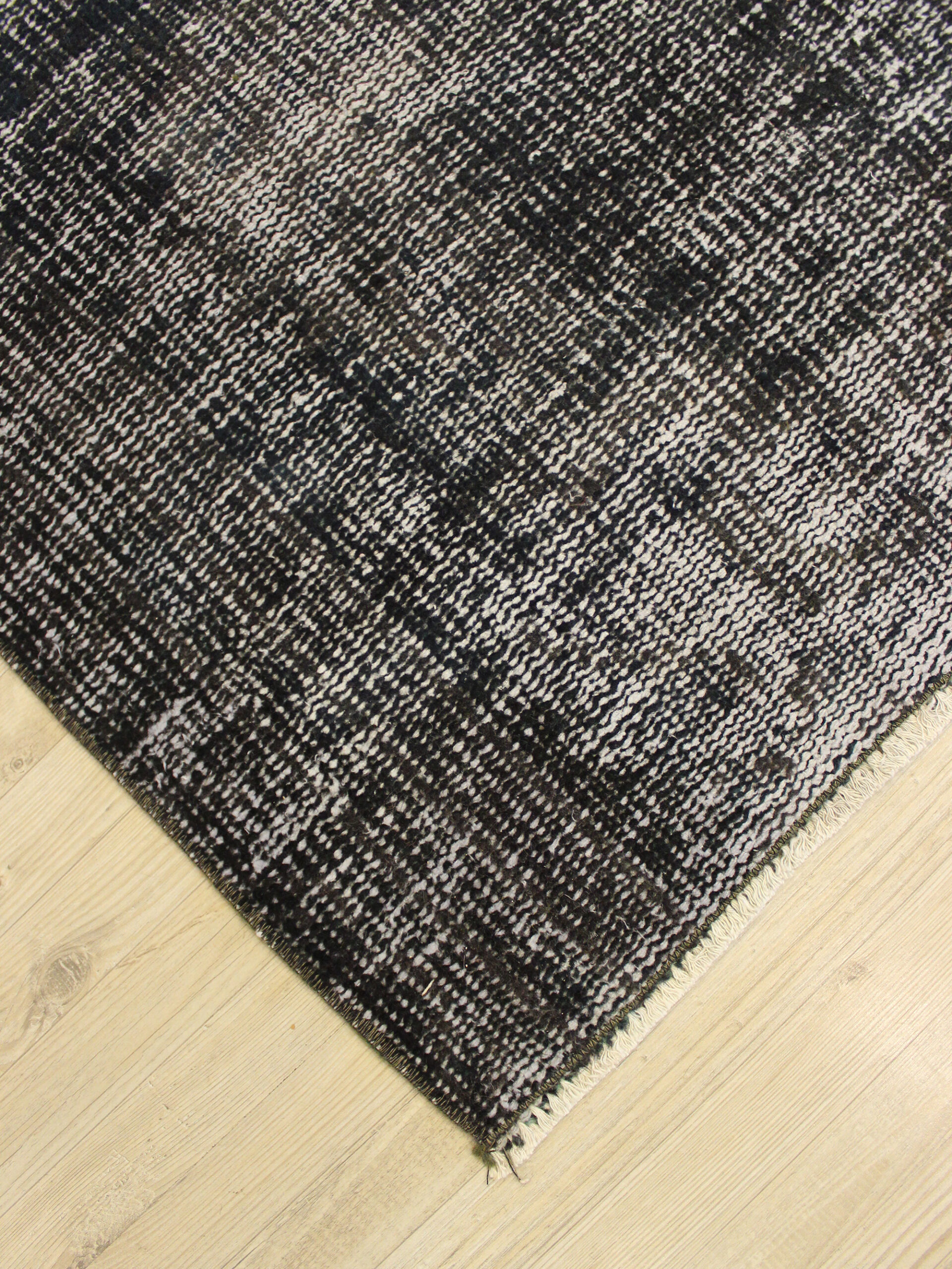 Eskitme Vintage Yün Halı 152 x 283 cm 10653 - Görsel 5