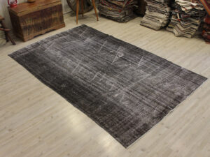 Eskitme Vintage El Yapımı Halı 161 x 264 cm 10654