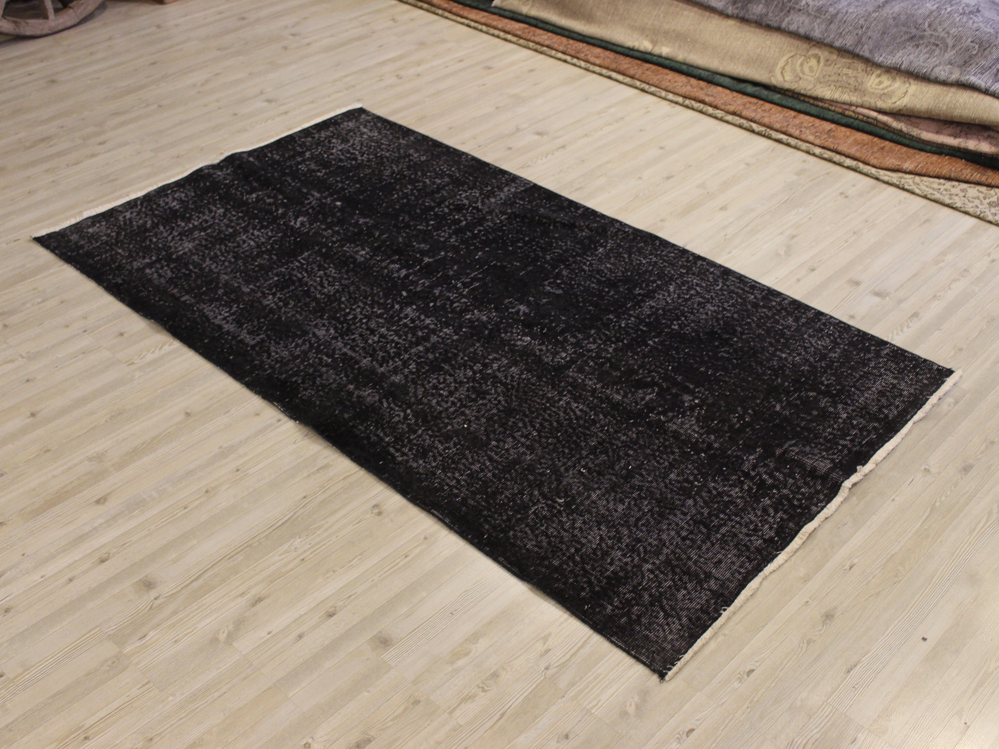 Eskitme Vintage El Halı 110 x 200 cm 10677