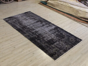 Vintage Eskitme El Halı 109 x 220 cm 10678