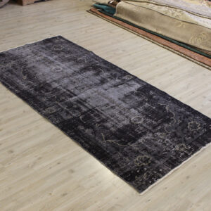 Vintage Eskitme El Halı 109 x 220 cm 10678