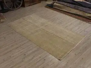 Eskitme El Yapımı Vintage Halı 112 x 210 cm 10679