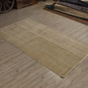 Eskitme El Yapımı Vintage Halı 112 x 210 cm 10679