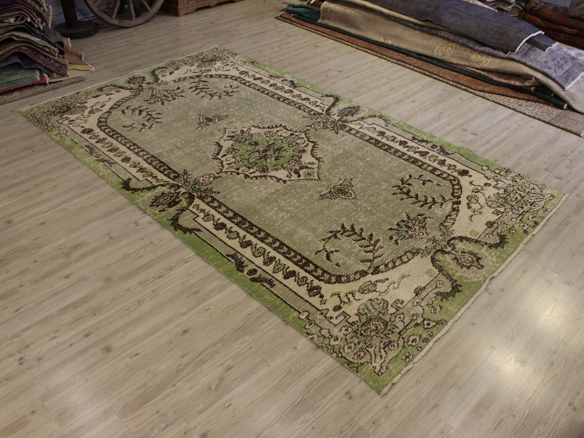 El Yapımı Halı 167 x 280 cm 10681