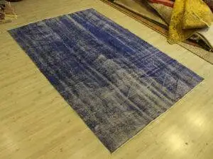 Vintage Eskitme El Halı 167 x 254 cm 10686