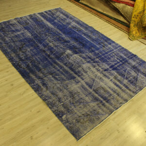 Vintage Eskitme El Halı 167 x 254 cm 10686