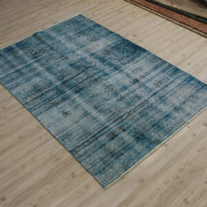 Eskitme Yün Vintage Halı 120 x 180 cm 10687