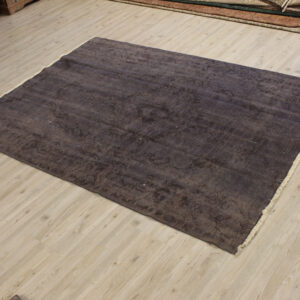 Eskitme El Yapımı Halı Yün 142 x 198 cm 10688