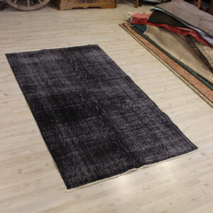 Eskitme Yün Vintage Halı 107 x 180 cm 10689