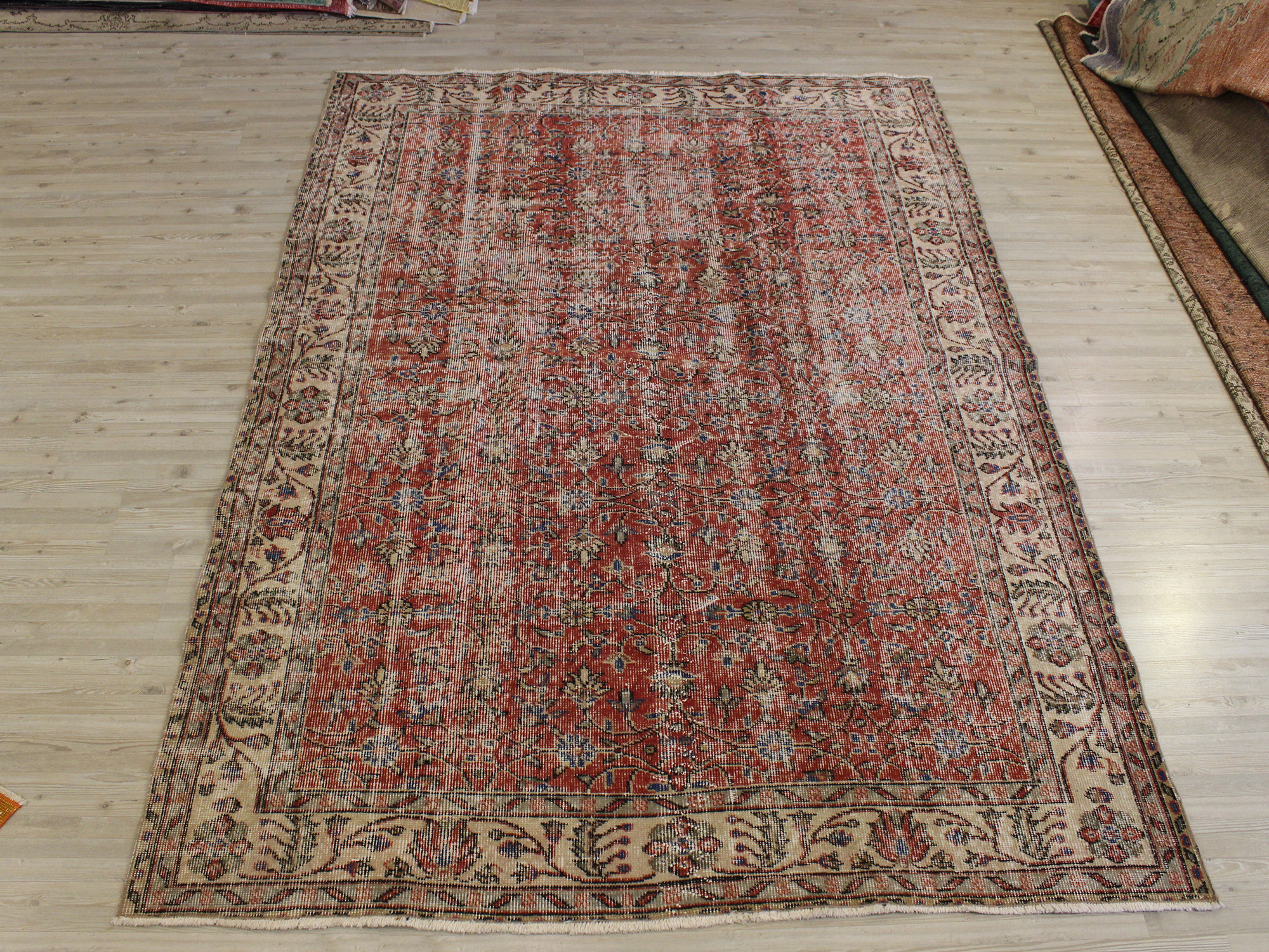 Eskitme Halı 175 x 250 cm 10692 - Görsel 3