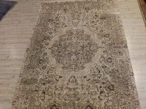 Eskitme El Dokuma Halı Vintage 162 x 270 cm 10694