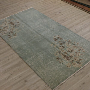 Eskitme El Yapımı Halı 110 x 200 cm 10697