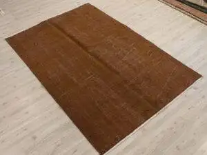Yün Vintage Eskitme Halı 120 x 180 cm 10698