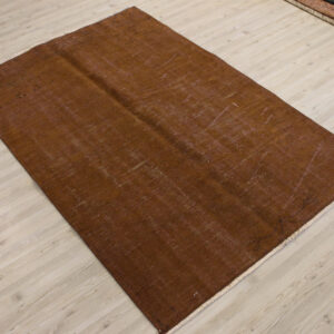 Yün Vintage Eskitme Halı 120 x 180 cm 10698