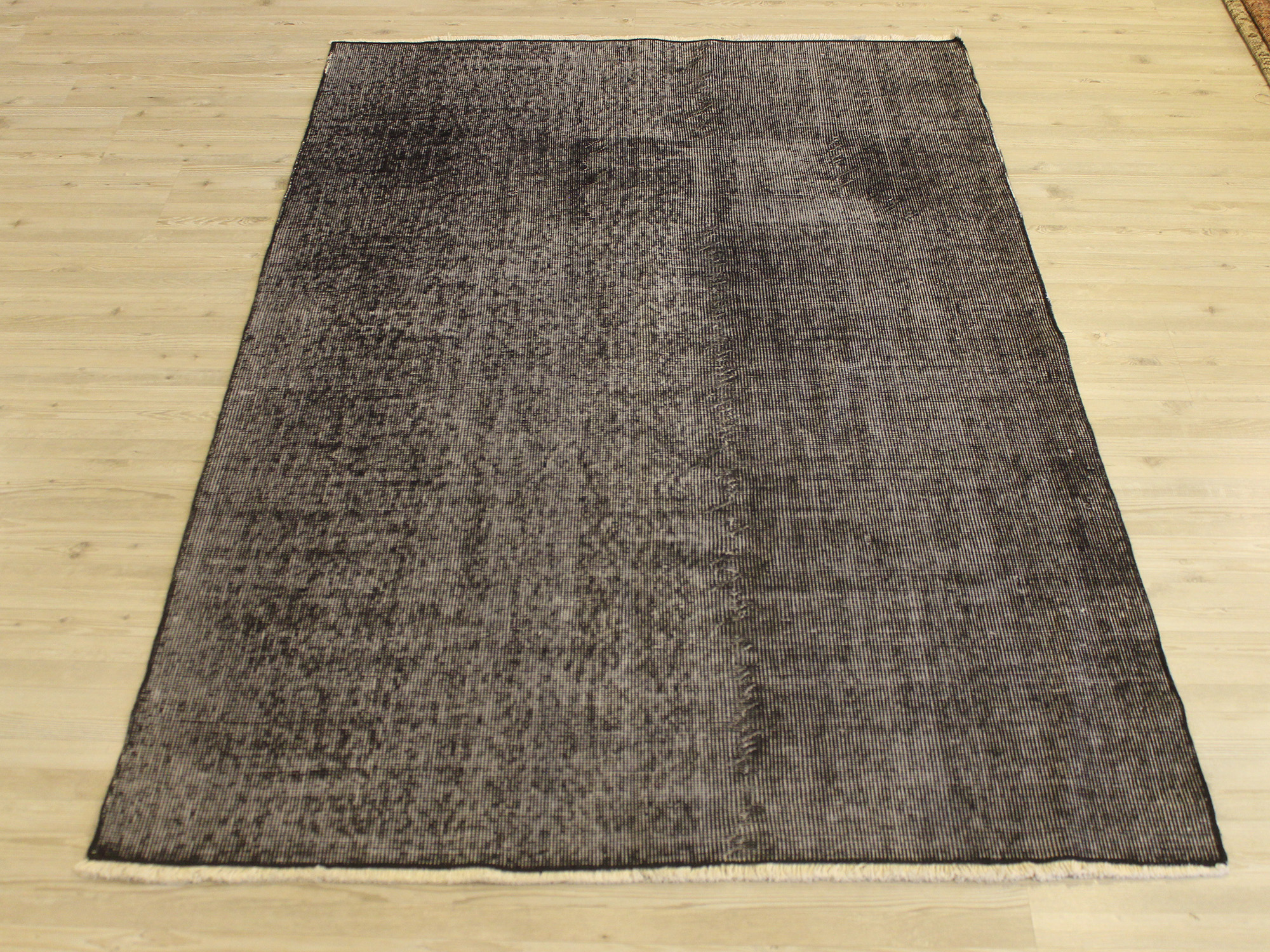 Yün El Yapımı Halı Vintage 120 x 180 cm 10700 - Görsel 2