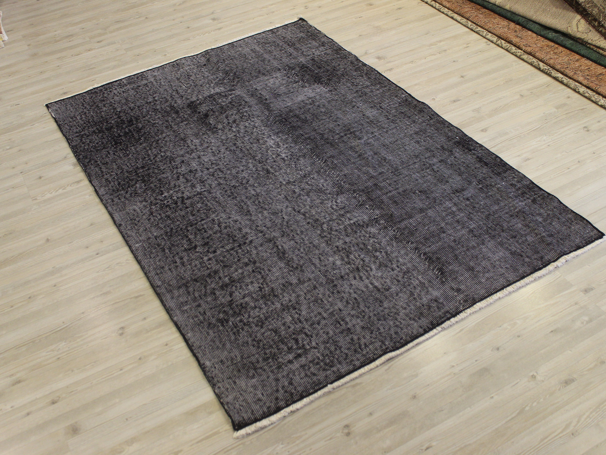 Yün El Yapımı Halı Vintage 120 x 180 cm 10700