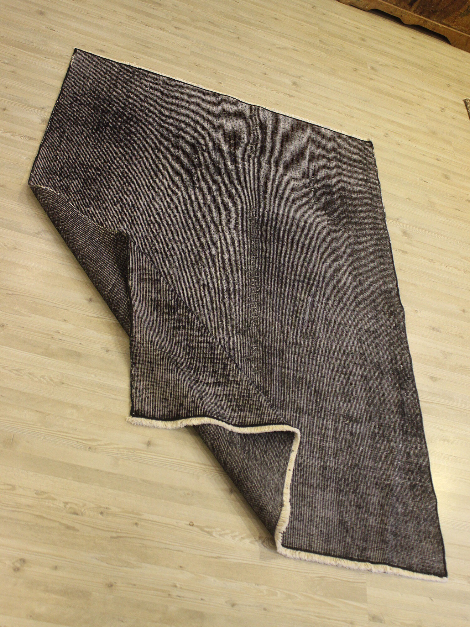 Yün El Yapımı Halı Vintage 120 x 180 cm 10700 - Görsel 4