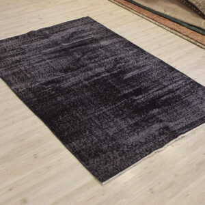 Eskitme El Yapımı Yün Vintage Halı 120 x 180 cm 10701