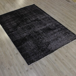 Eskitme El Yapımı Yün Halı 120 x 180 cm 10710